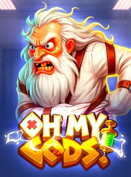 Играй в Oh My Gods в казино BitStarz