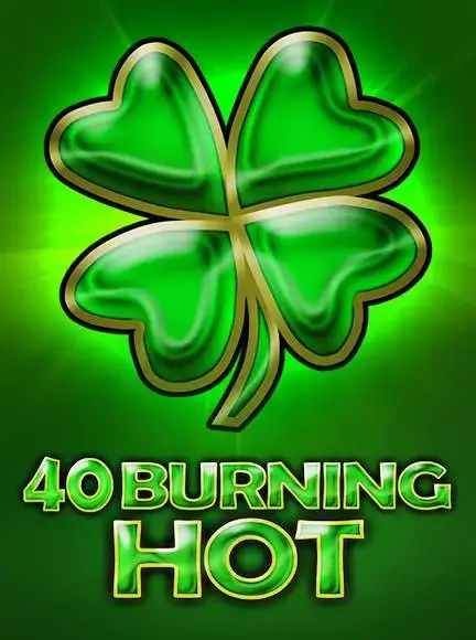 Play 40 Burning Hot At BitStarz Casino