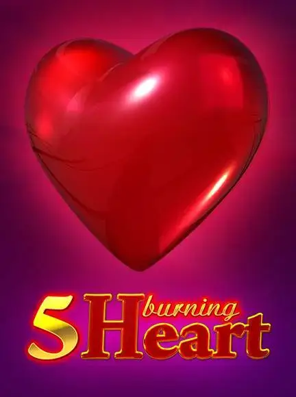 Play 5 Burning Heart At BitStarz Casino