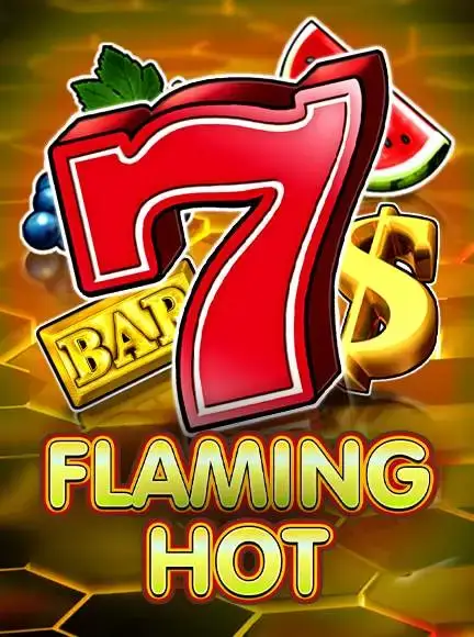 Play Flaming Hot At BitStarz Casino
