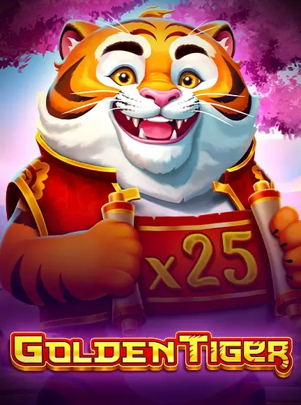 在 BitStarz 娱乐场玩Golden Tiger 1000