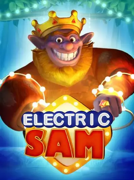 Play Electric Sam At BitStarz Casino