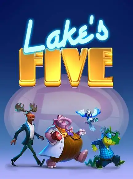 Play Lake's Five At BitStarz Casino