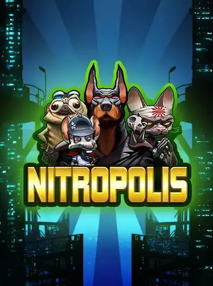 Play Nitropolis At BitStarz Casino