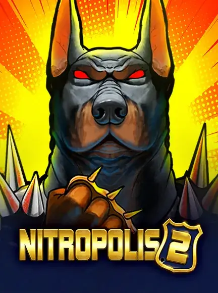 Play Nitropolis 2 At BitStarz Casino