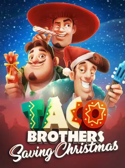Play Taco Brothers Saving Christmas At BitStarz Casino
