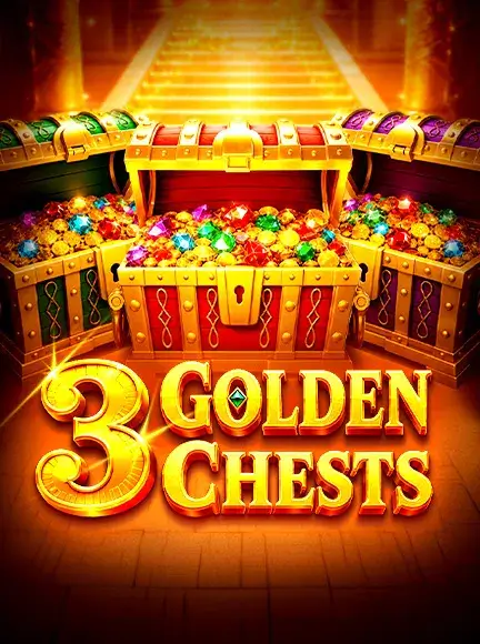 BitStarzカジノで3 Golden Chestsをプレイ