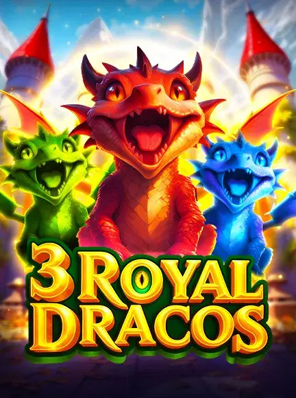 3 Royal Dracos