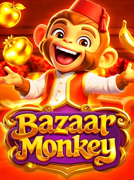Играй в Bazaar Monkey в казино BitStarz