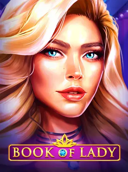 Book of Lady Slot