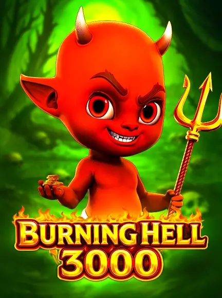 Play Burning Hell 3000 At BitStarz Casino