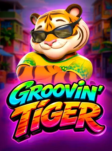 Play Groovin' Tiger At BitStarz Casino