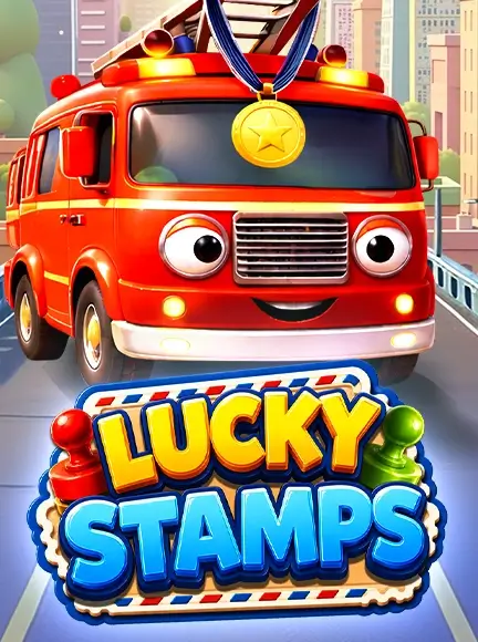 BitStarzカジノでLucky Stampsをプレイ