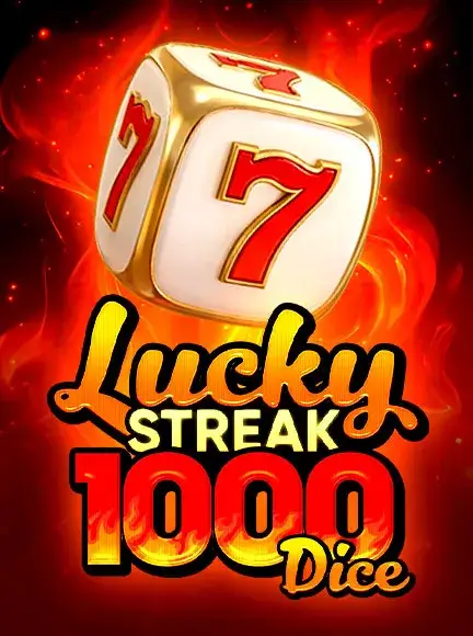Play Lucky Streak 1000 Dice At BitStarz Casino