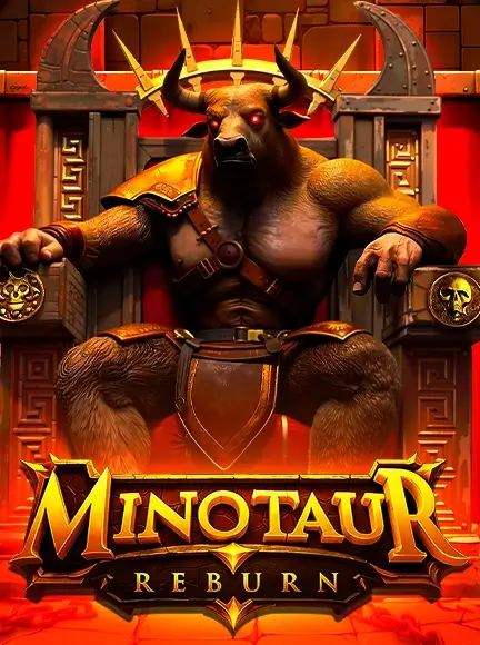 BitStarzカジノでMinotaur ReBurnをプレイ