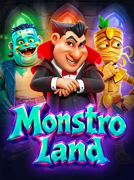 BitStarzカジノでMonstrolandをプレイ