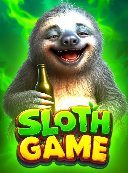 Играй в Sloth Game в казино BitStarz