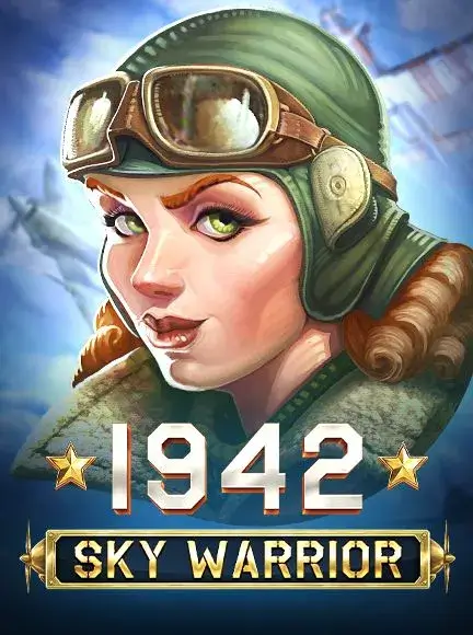 在 BitStarz 娱乐场玩1942: Sky Warrior