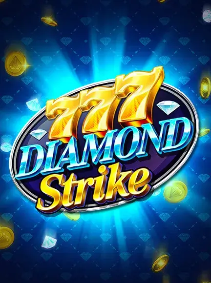 Play 777 Diamond Strike At BitStarz Casino