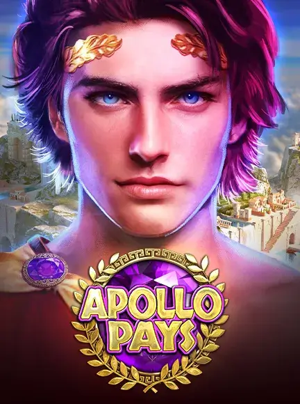 Play Apollo Pays At BitStarz Casino