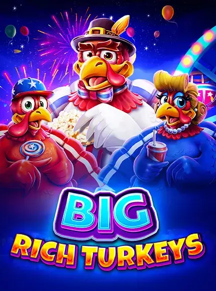 Play Big Rich Turkeys At BitStarz Casino