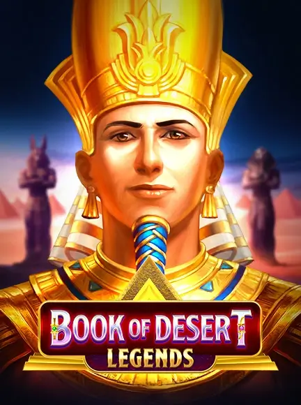 Play Book Of Desert Legends At BitStarz Casino