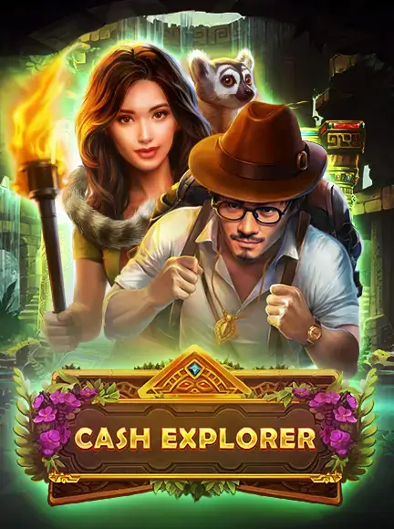 Play Cash Explorer At BitStarz Casino