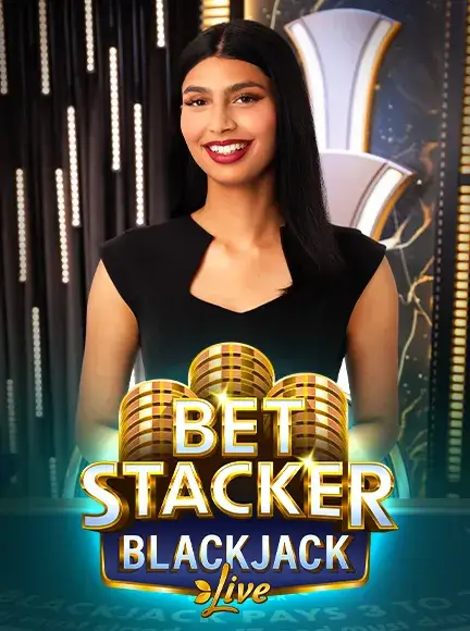 Играй в Classic Bet Stacker Blackjack 29 в казино BitStarz