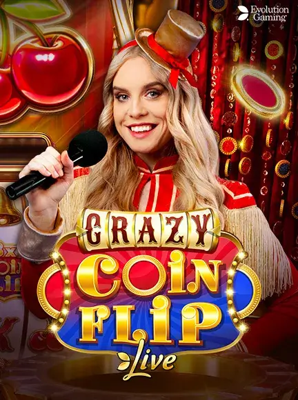 Play Crazy Coin Flip At BitStarz Casino