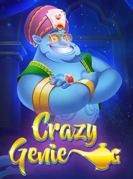 Play Crazy Genie At BitStarz Casino