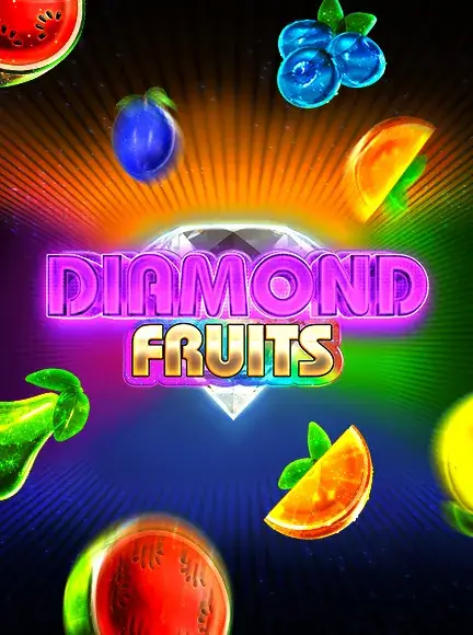 Play Diamond Fruits At BitStarz Casino