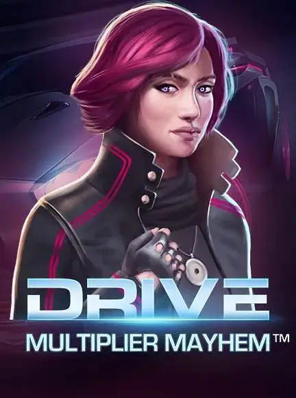 Play Drive: Multiplier Mayhem At BitStarz Casino