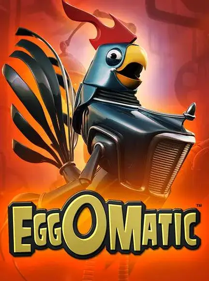 Play EggOMatic At BitStarz Casino
