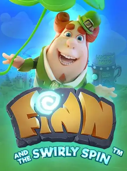 Play Finn and the Swirly Spin At BitStarz Casino