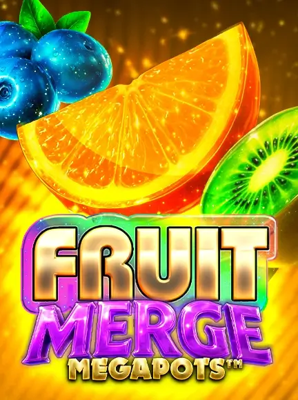 Play Fruit Merge Megapots At BitStarz Casino