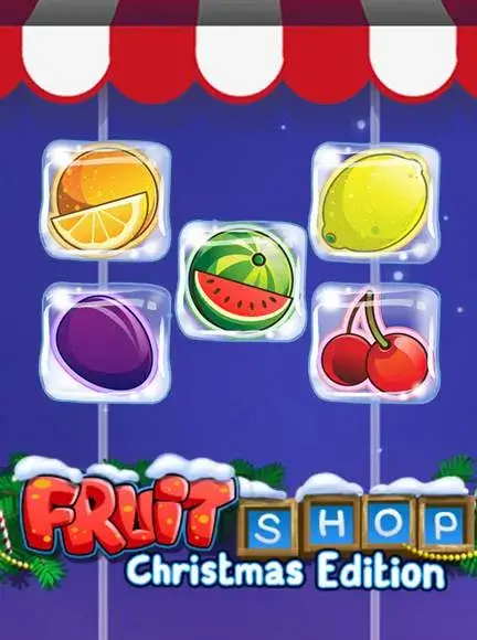 Play Fruit Shop Christmas Edition At BitStarz Casino