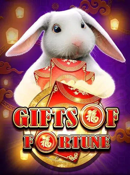 Play Gifts Of Fortune At BitStarz Casino