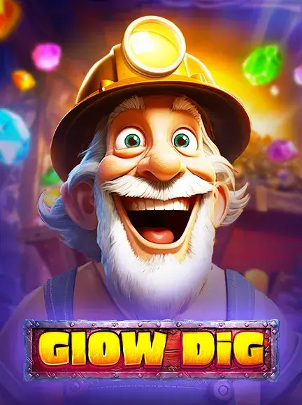 Play Glow Dig At BitStarz Casino