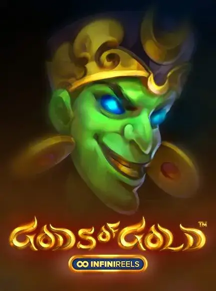 Play Gods Of Gold: InfiniReels At BitStarz Casino
