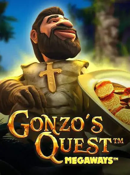 Play Gonzo's Quest Megaways At BitStarz Casino