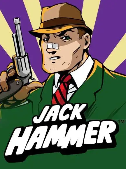 Play Jack Hammer At BitStarz Casino