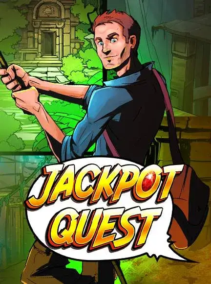 Play Jackpot Quest At BitStarz Casino