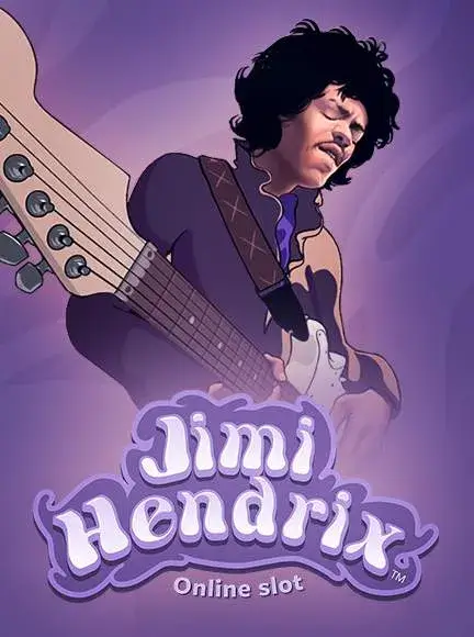 Play Jimi Hendrix At BitStarz Casino