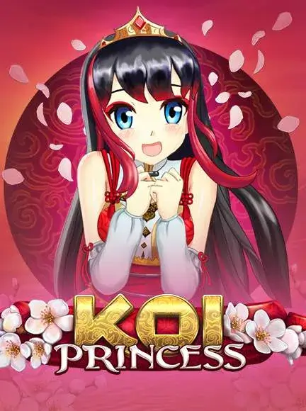 Play Koi Princess At BitStarz Casino