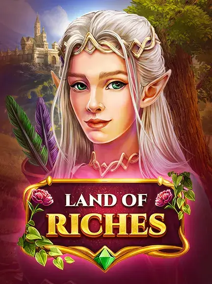 Play Land of Riches At BitStarz Casino