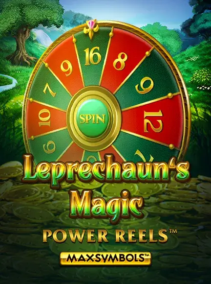Play Leprechaun's Magic Power Reels At BitStarz Casino