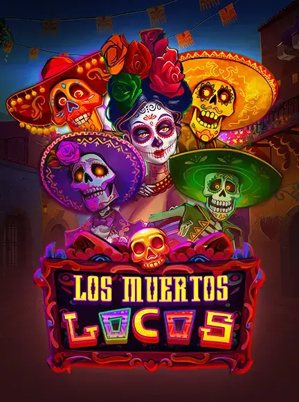 Play Los Muertos Locos At BitStarz Casino