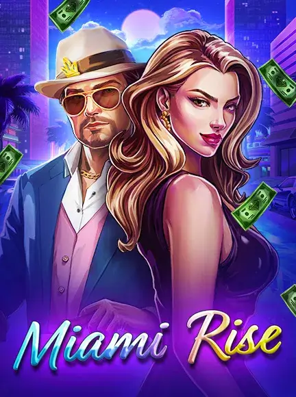 Play Miami Rise At BitStarz Casino