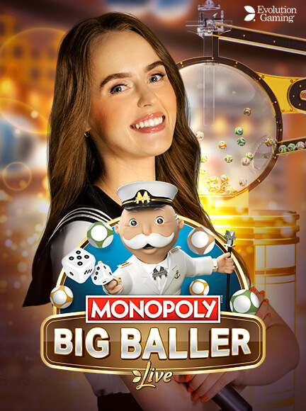 Monopoly Big Baller