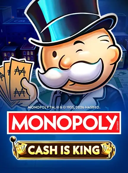 Play Monopoly Cash is King At BitStarz Casino